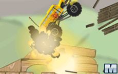 Toy Monster Trip 2