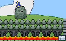 Rock Paper Scissors Wizard