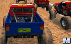 Monster Wheels 3D