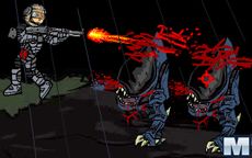 Brink Of Alienation IV