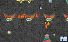 Notebook Space Wars 2