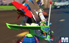 Toy Story Turbo