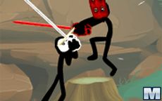 An Epic Stickventure