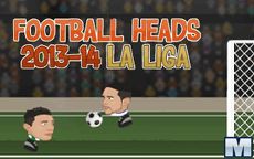 Football Heads: La Liga