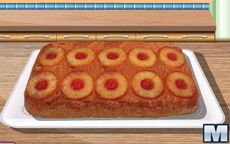 Cocina con Sara: pastel de piña
