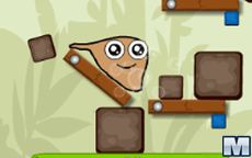 Pou Puzzle Jelly World 
