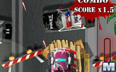 Zombie Night Madness