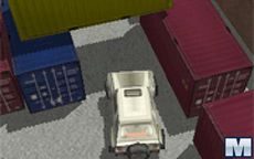 SUV Parking 3D 