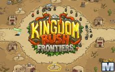 Kingdom Rush Frontiers 