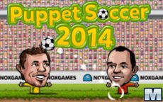 Puppet Soccer