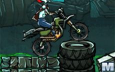Atomic Zombie Motocross