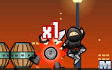 Sticky Ninja Missions