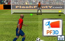 Penalty Fever 3D World Cup