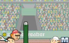 Sports Heads: Tennis Open