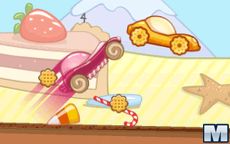 Ice Cream Racing