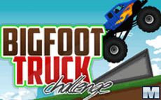 Bigfoot Truck