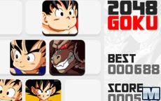 2048 Goku
