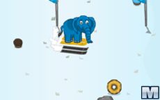 Prumpa Goes Skiing 