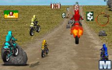 Dirtbike Racing