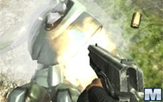 Zombix 2: Robot Survival