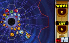 Angry Birds Space Wormhole