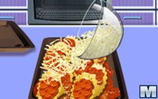 Cocina con Sara: canelones de pollo
