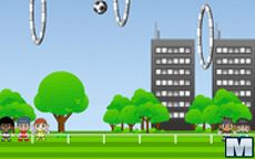 Tappy Soccer Challenge
