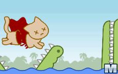 Sleeping On Crocodiles