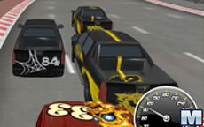 Pick Up Truck Racing