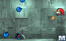 Red Tower Inferno
