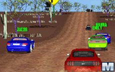 V8 Muscle Cars 2