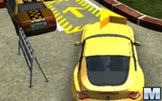 Skill 3D Parking: Mall Madness 