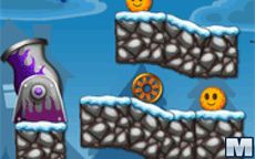 Zombie Launcher Winter Season