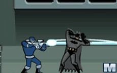 Batman Ice Age