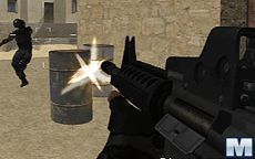 Special Strike Dust 2