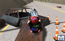 Street Luge