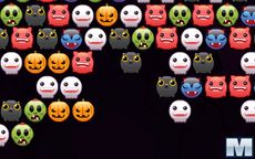 Bubble Hit: Halloween