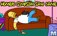 Homero Saw Game
