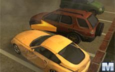 3D Parking Mall Madness 2