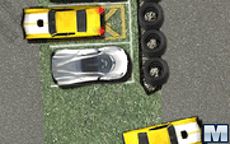 Muscle Car Parking
