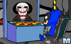 Batman Saw Game