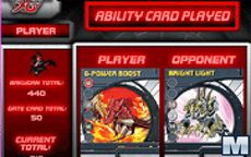 Bakugan Training Battle