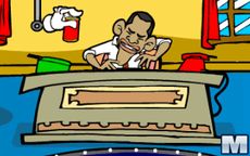 Obama Saw Game 2