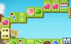 Fruit Flip Mahjong