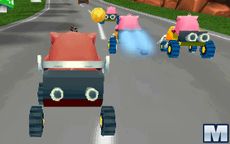Krazy Kart 3D