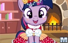 Little Pony From Makeup