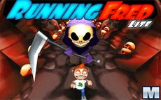 Juego Runner - Running Fred Lite