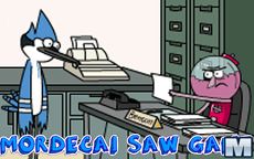 Mordecai Saw Game