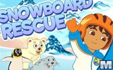 Diego Snowboard