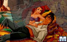 Ariel and Eric Puzzle